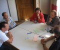 Vorbereitungsseminar Dorfentwicklung